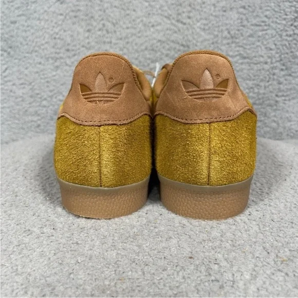 adidas Gazelle Bronze Strata Suede Gum Sole - Picture 13 of 14